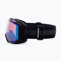 Salomon Aksium Photo ski goggles black/aw blue L41476900 4