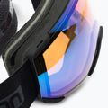 Salomon Aksium Photo ski goggles black/aw blue L41476900 5