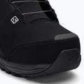 Women's snowboard boots Salomon Kiana Dual Boa black L41429100 7