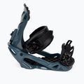 Salomon Rhythm grey men's snowboard bindings L41511300 2