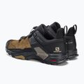 Men's trekking boots Salomon X Ultra 4 LTR GTX brown/black L41351500 3