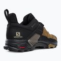 Men's trekking boots Salomon X Ultra 4 LTR GTX brown/black L41351500 8