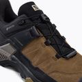 Men's trekking boots Salomon X Ultra 4 LTR GTX brown/black L41351500 9