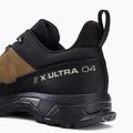 Men's trekking boots Salomon X Ultra 4 LTR GTX brown/black L41351500 10