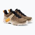 Men's trekking boots Salomon X Ultra 4 GTX brown L41445600 5