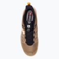 Men's trekking boots Salomon X Ultra 4 GTX brown L41445600 6