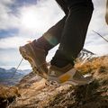 Men's trekking boots Salomon X Ultra 4 GTX brown L41445600 10
