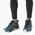 Men's trekking shoes Salomon X Ultra 4 blue L41453000 17