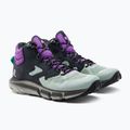 Salomon Predict Hike Mid GTX grey men's trekking boots L41461000 5