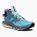 Women's trekking boots Salomon Predict Hike Mid GTX blue L41460700