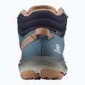 Women's trekking boots Salomon Predict Hike Mid GTX blue L41460700 13