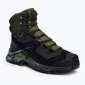 Salomon Quest Element GTX men's trekking boots green L41457100