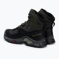 Salomon Quest Element GTX men's trekking boots green L41457100 3