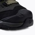 Salomon Quest Element GTX men's trekking boots green L41457100 7