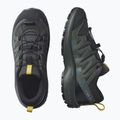 Salomon XA Pro V8 children's trail shoes black L41436100 13