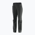 Women's trekking trousers Salomon Wayfarer Zip Off black LC1701900 6