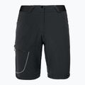 Women's trekking trousers Salomon Wayfarer Zip Off black LC1701900 3