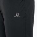 Women's trekking trousers Salomon Wayfarer Zip Off black LC1701900 4