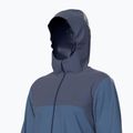 Salomon Essential WP 2.5L blue men's rain jacket LC1702300 5