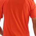 Men's Salomon Outline SS trekking t-shirt red LC1715200 6