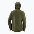 Salomon Outrack 2.5L green men's rain jacket LC1703400 2
