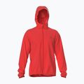 Salomon Essential WP 2.5L men's rain jacket red LC1793900