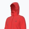 Salomon Essential WP 2.5L men's rain jacket red LC1793900 5