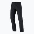 Men's trekking trousers Salomon Wayfarer black LC1713400