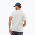 Salomon Essential Colorbloc men's trekking t-shirt white LC1715800 3