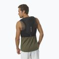 Salomon ADV Skin 12 set running waistcoat black LC1759500 8