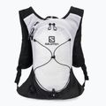 Salomon XT 6 l hiking backpack white and black LC1764500