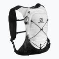 Salomon XT 6 l hiking backpack white and black LC1764500 5