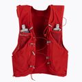 Salomon ADV Skin 12 set running waistcoat red LC1759600