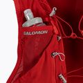 Salomon ADV Skin 12 set running waistcoat red LC1759600 3