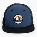 Salomon Trucker Flat baseball cap navy blue LC1680600 4