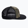 Salomon Trucker Flat baseball cap green LC1680500 2