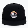 Salomon Trucker Flat baseball cap black LC1680300 4