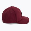 Salomon Logo baseball cap red LC1682400 2