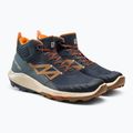 Salomon Outpulse MID GTX men's trekking boots navy blue L41589500 5