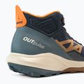 Salomon Outpulse MID GTX men's trekking boots navy blue L41589500 8
