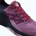 Women's trekking boots Salomon Outpulse GTX purple L41689700 8