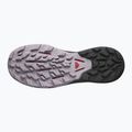 Women's trekking boots Salomon Outpulse GTX purple L41689700 15