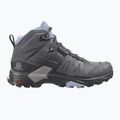 Women's trekking boots Salomon X Ultra 4 Mid GTX magnet/black/zen 12