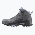 Women's trekking boots Salomon X Ultra 4 Mid GTX magnet/black/zen 13