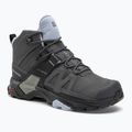 Women's trekking boots Salomon X Ultra 4 Mid GTX magnet/black/zen