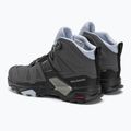 Women's trekking boots Salomon X Ultra 4 Mid GTX magnet/black/zen 3