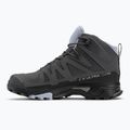 Women's trekking boots Salomon X Ultra 4 Mid GTX magnet/black/zen 10