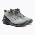 Men's trekking boots Salomon Outpulse Mid Gore-Tex green/black L41588900 5