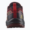 Salomon XA Pro V8 children's trail shoes maroon L41613800 13