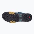 Men's trekking boots Salomon X Ultra 4 GTX blue L41623000 15